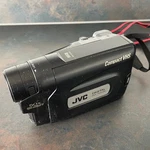 Jvc GR-AX201 Vhs-c Camcorder Video Camera Untested No Battery. Fixed Price $13.26.