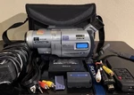 Sony Handycam DCR-TRV730 Digital HI8 W/nightshot + Usb Tested Working. Fixed Price $249.99.