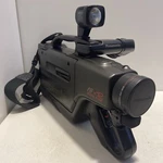 Camcorder Panasonic Vhs Pistol Grip PV-720 Digital Fade Omnimovie Light Vintage. Fixed Price $349.99.