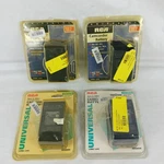8MM & Vhs-c Rechargeable Battery Camcorder Model AV8M3W Fits Rca,ge,jvc,sony. Fixed Price $16.95.