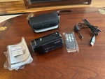 Ordro HDV-V7 Digital Video Camera 1080P W/battery, Case, Manual, Remote, & Cord. Fixed Price $28.99.