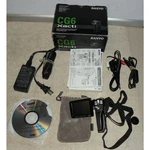 Sanyo VPC-CG6 Xacti Digital Movie Camera Bundle Charger Battery Tested Works. Fixed Price $80.00.