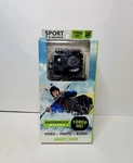 Gadget Gear 1080P Hd Sport Camera Camcorder 8GB Memory Card Waterproof New. Fixed Price $15.00.