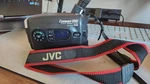 Jvc Compact-vhs Camcorder GR-AX700U-TESTED, No Battery, Charger. Fixed Price $25.00.