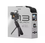 Gopro HERO13 Black Creator Edition 27MP 5.3K60 Uhd Video Action Camera Bundle. Fixed Price $515.71.