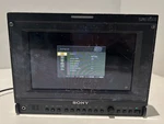 Sony PVM-740 7.4" Oled Broadcast Monitor Hdmi Pro Display With Power Adapter. Fixed Price $385.39.