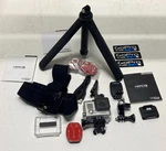 Gopro HERO3 Action Camera W/ Accessories. Fixed Price $39.99.