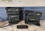 2 Canon UC10 8MM Video Camcorder 8X Zoom + Battery Charger Read Description. Fixed Price $12.58.