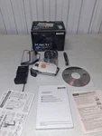 Sanyo Xacti Waterproof Digital Camcorder VPC-E2 Tested Complete Box. Fixed Price $69.99.