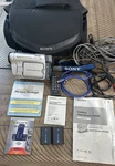 Sony Handycam DCR-TRV460 DIGITAL8 Video Camera Recorder. Fixed Price $250.00.