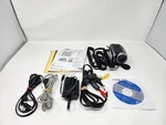 Jvc Everio 20GB Hard Drive Video Camcorder GZ-MG20U. Fixed Price $99.99.