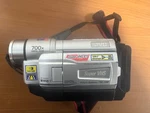 Jvc GR-SXM280 Super Vhsc Video Camcorder Unteasted. Fixed Price $129.99.