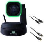 Birddog X1 Ultra Ptz Camera With 12X Zoom (black) W/ Hdmi Cable & Usb. Fixed Price $1450.00.