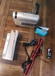 Jvc GR-DVA1 Mini Camcorder, Untested. Fixed Price $24.95.