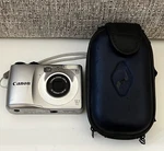 Canon Powershot A1200 Digital Camera Silver 12.1 Mp 2.7" Tft Lcd 4X Optical Zoom. Fixed Price $69.99.