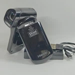 Sanyo Xacti VPC-CG20 Camcorder Full Hd 10MP 5X Zoom Compact Camera + Charger. Fixed Price $88.53.