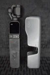 Dji Osmo Pocket OT-210 Handheld Gimbal Stabilizer 3-AXIS 4K Camera Microphone. Fixed Price $200.00.