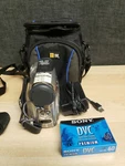 Jvc Gr D27OU Mini Dv Video Camera. Fixed Price $30.00.