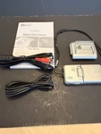 Mustek Dv 520T-DIGITAL Camera Camcorder & Cradle Cable No Battery. Fixed Price $14.99.