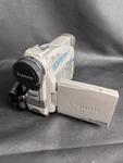 Canon ZR25MC Mini Dv Camcorder Video Transfer Untested Free Returns If Fails. Fixed Price $59.99.