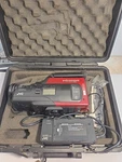 1989 Jvc Red GR-60U AA-V6U Videomovie Vhsc Charger/stap/battery/ Case/ Works!. Fixed Price $79.90.