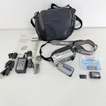 Sony Handycam DCR-DVD850 Camcorder Carl Zeiss 60X Hybrid Bundle Tested See Video. Fixed Price $129.99.