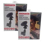 2 Magnavox Mini Action Camera 1080P Video Record- New. Fixed Price $19.99.