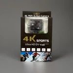 Sports Action Camera Ultra Hd 4K Edition-waterproof Housing 30M, New. Fixed Price $17.95.