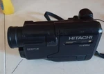 Hitachi VM-E110A Camcorder Black. Fixed Price $52.59.
