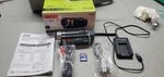 *guarantee* Jvc Everio Camcorder GZ-E200BU Black Full Hd W/ Sd Card/batt/chrgr. Fixed Price $49.95.
