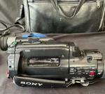 Sony Handycam Video 8MM Camera Recorder CCD-FX410 Charger Battery Rfu Adapter. Fixed Price $95.00.