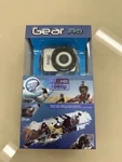 Gear Pro Full Hd 1080P Hi-res Digital Camera/camcorder Touch Screen GDV285 Blue. Fixed Price $23.99.