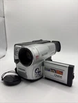 Samsung SCL906 HI8 Ntsc Video Camera Camcorder W/battery. Fixed Price $82.12.
