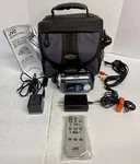 Jvc Everio GZ-MG37U 30GB Hdd Digital Camcorder 2 Batteries Remote Case Cables. Fixed Price $70.00.