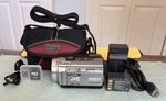 Jvc Everio GZ-HD5U 3CCD Camcorder 10X Optical Zoom 1920X1080 Hdd Bundle. Fixed Price $119.99.