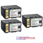 Kastar Replacement Battery For Jvc BN-VF823 & GZ-MS101 GZ-MS100R GZ-MS100US. Fixed Price $75.99.