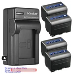 Kastar Battery Ac Wall Charger For Sony NP-QM71D & DCR-TRV22 DCR-TRV23. Fixed Price $36.99.