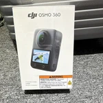 Dji Osmo 360 Action Camera 4K/120FPS, Recording, Waterproof, Black. Fixed Price $375.00.