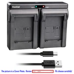 Kastar Battery Slim Charger For Jvc BN-VF714 & GZ-MG50EZ GZ-MG50US. Fixed Price $34.99.