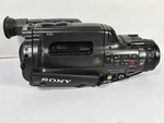 Sony CCD-FX520 Video 8 Handycam Camera Recorder Untested For Parts With Tape. Fixed Price $10.44.