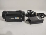 Canon Vixia Hf S20 Full 1080P Avchd 32GB Flash Camcorder 10X W/ Extras Tested. Fixed Price $140.00.