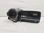 DXG-587V Hd Camcorder-black W/ Charger. Fixed Price $21.99.