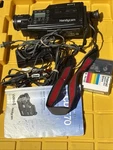 Sony CCD-F70 Camcorder Handycam Black No Battery Has Charger + Cables (as Is). Fixed Price $39.99.