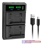 Kastar Battery LTD2 Charger For Toshiba PX1686E-1BRS Camileo BW10. Fixed Price $9.99.