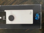 Nib Flip Video Minohd M31120 High Definition Camcorder White 8GB. Fixed Price $59.00.
