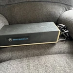 Vintage Motorola Model S-1143A Camcorder Video Box Tested 1/1 On. Fixed Price $121.00.