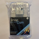 Camera Snapcam Wearable Hd With Wi-fi & Bluetooth (white) ION1049. Fixed Price $17.93.