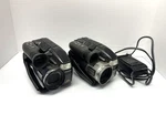 Panasonic Video Camera PV-L558D & PV-L678D Untested Parts Only Units. Fixed Price $29.99.