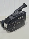 Vintage Jvc Video Movie GR-AX55U Compact Vhs-c Camcorder Not Tested. Fixed Price $13.95.