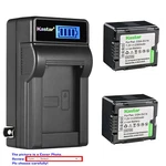 Kastar Battery Lcd Wall Charger For Panasonic CGA-DU14 CGRDU14 PV-GS300 PV-GS320. Fixed Price $37.99.